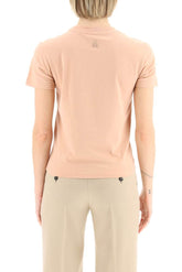 LOGO EMBROIDERY T-SHIRT